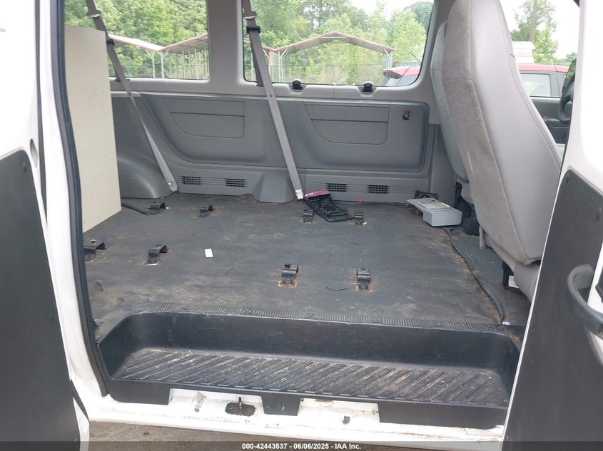 2006 Ford E-350 Super Duty Xl/Xlt VIN: 1FBSS31L16DB22997 Lot: 42443537