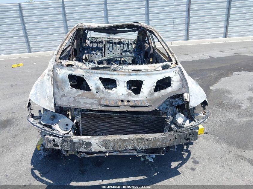 2006 Honda Civic Si VIN: 2HGFG21536H703304 Lot: 42443540