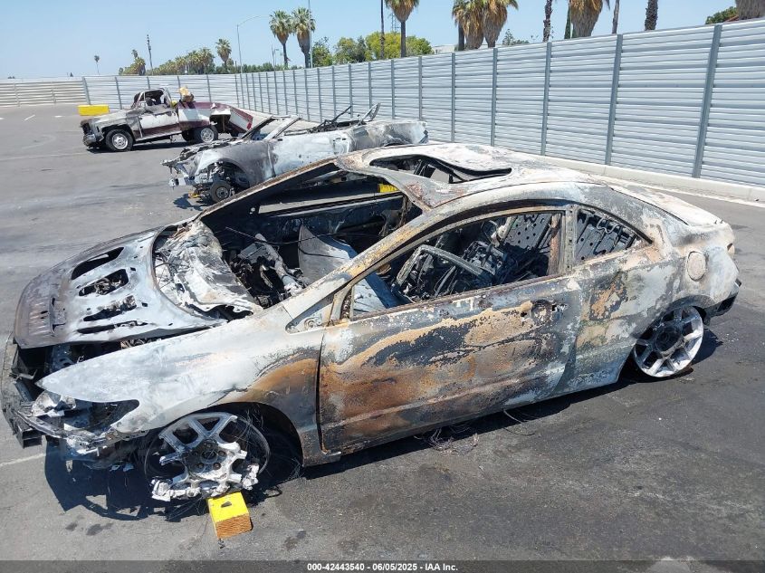 2006 Honda Civic Si VIN: 2HGFG21536H703304 Lot: 42443540