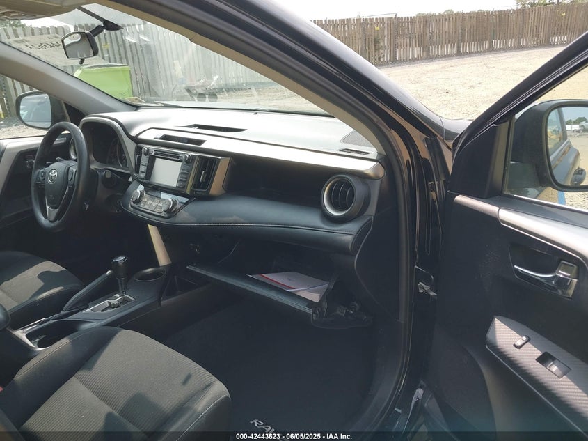 2014 TOYOTA RAV4 XLE - 2T3RFREV1EW183250