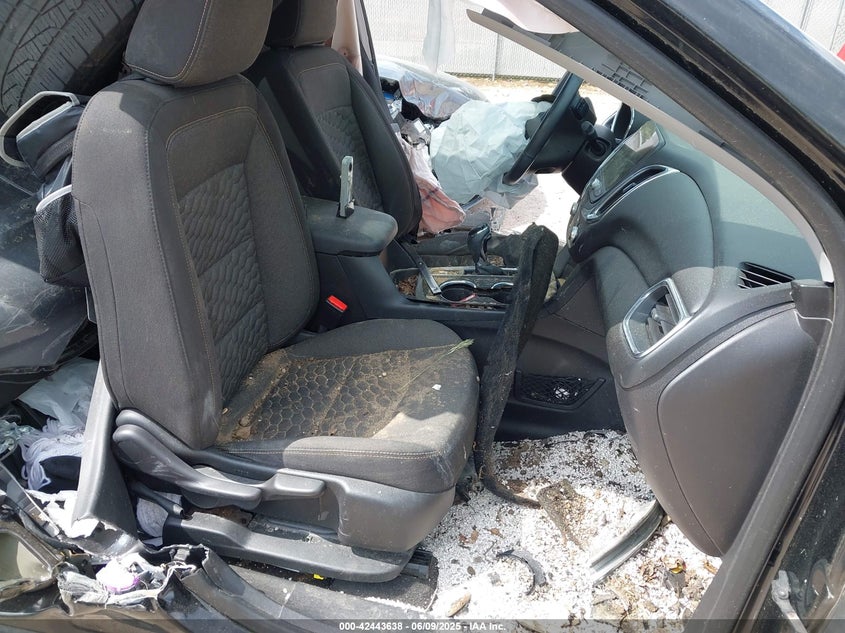2018 CHEVROLET EQUINOX VIN: 2GNAXJEV5J6131631