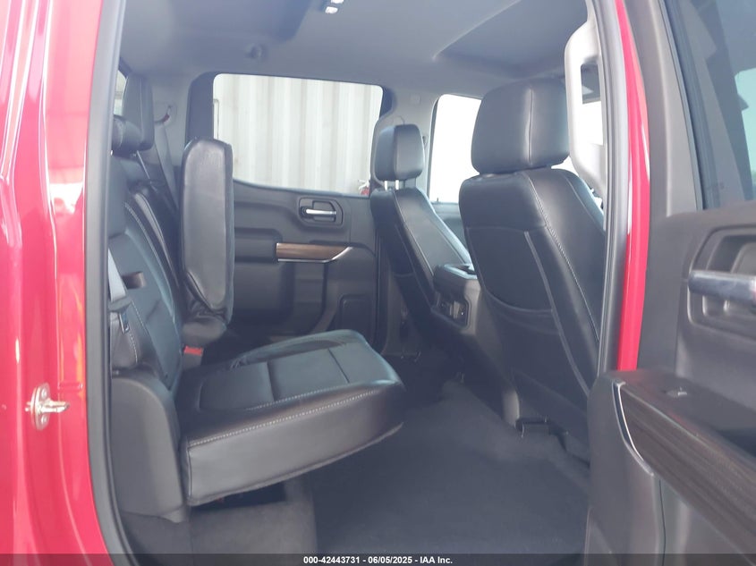 2019 CHEVROLET SILVERADO 1500 RST - 1GCUWDEDXKZ157259