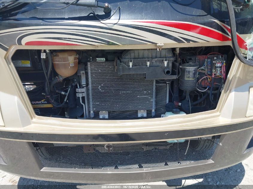 2012 Ford F53 VIN: 1F66F5DY7C0A00087 Lot: 42443803