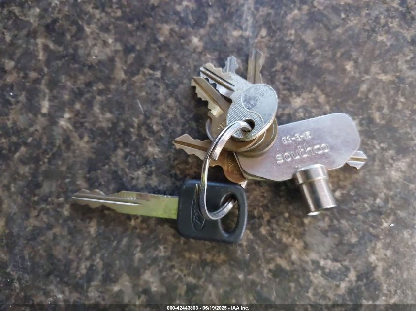 2012 Ford F53 VIN: 1F66F5DY7C0A00087 Lot: 42443803