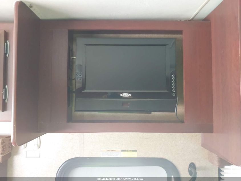 2012 Ford F53 VIN: 1F66F5DY7C0A00087 Lot: 42443803