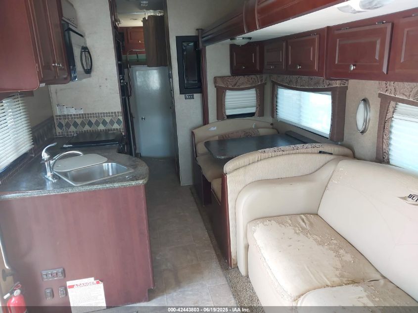 2012 Ford F53 VIN: 1F66F5DY7C0A00087 Lot: 42443803