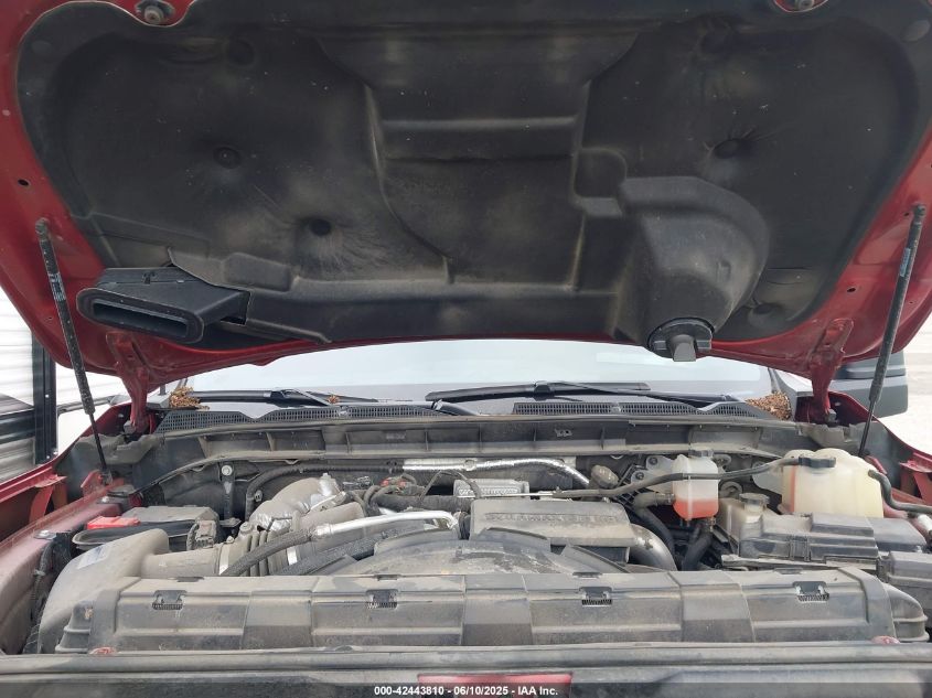 2021 GMC Sierra - 1GT49PEY3MF286248