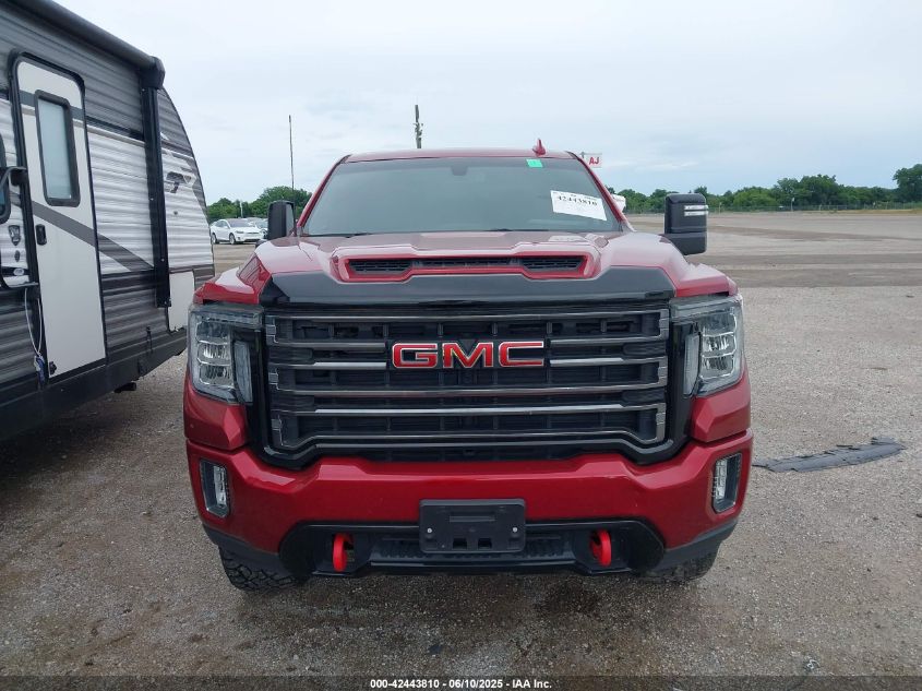 2021 GMC Sierra - 1GT49PEY3MF286248
