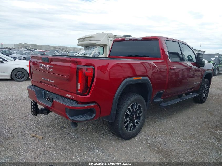 2021 GMC Sierra - 1GT49PEY3MF286248