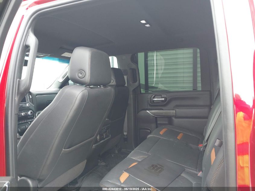 2021 GMC Sierra - 1GT49PEY3MF286248