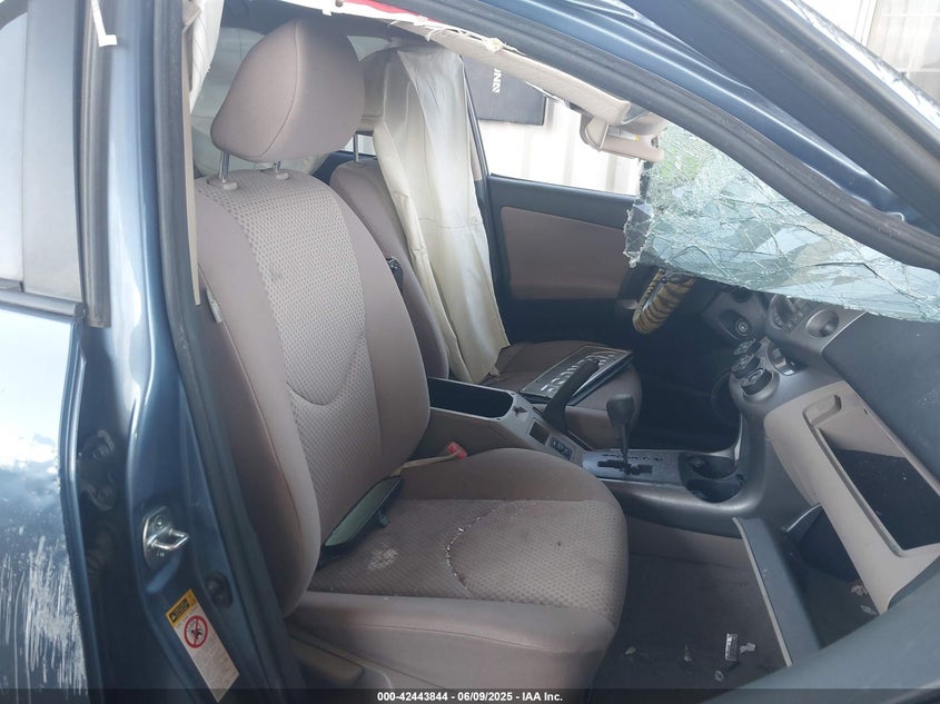 2008 TOYOTA RAV4 VIN: JTMZD33V385086455