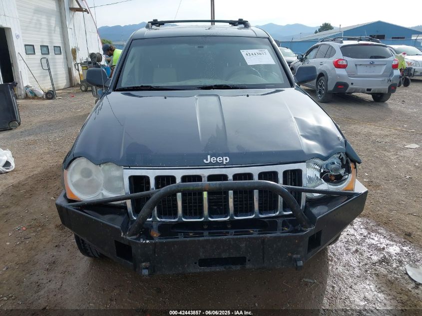 2008 Jeep Grand Cherokee Limited VIN: 1J8HR58M28C164432 Lot: 42443857