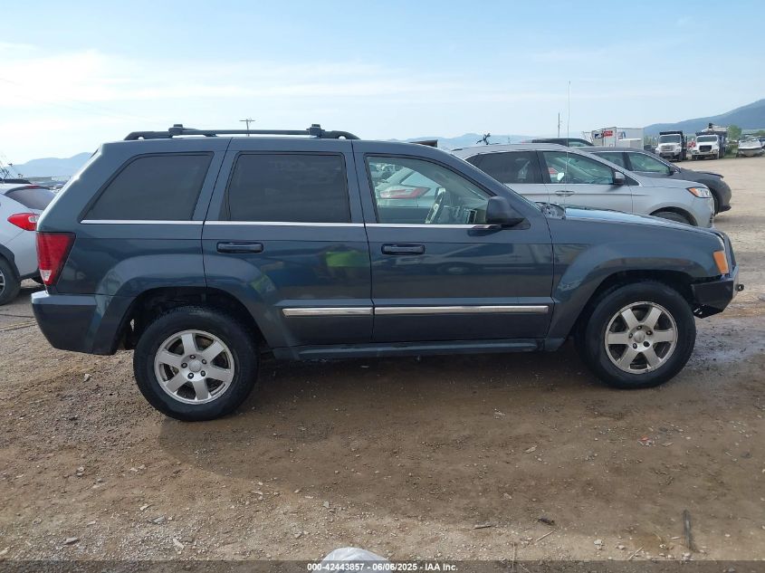 2008 Jeep Grand Cherokee Limited VIN: 1J8HR58M28C164432 Lot: 42443857