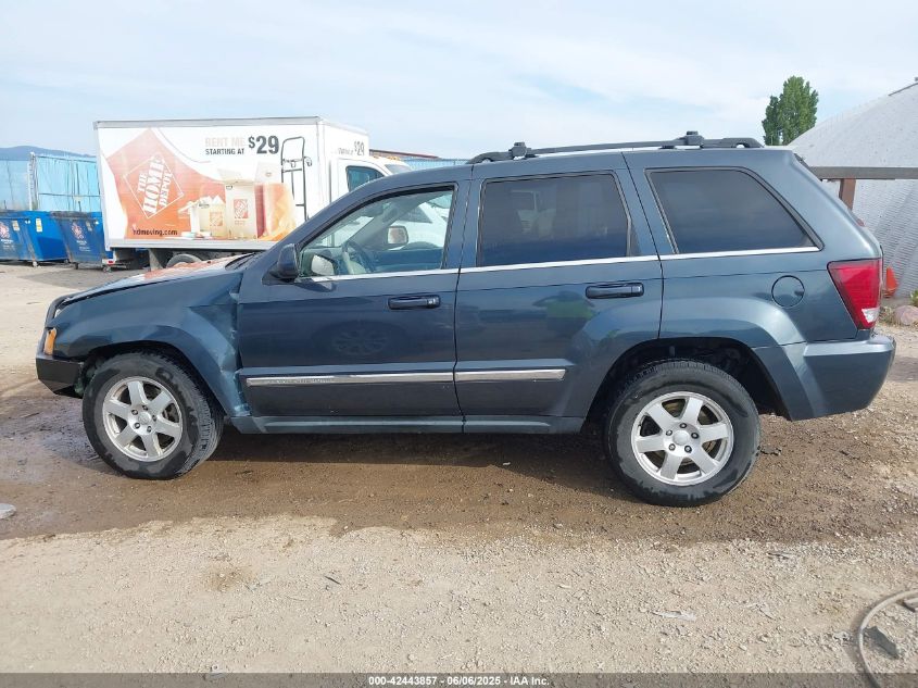 2008 Jeep Grand Cherokee Limited VIN: 1J8HR58M28C164432 Lot: 42443857