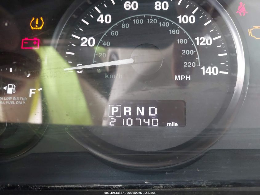 2008 Jeep Grand Cherokee Limited VIN: 1J8HR58M28C164432 Lot: 42443857