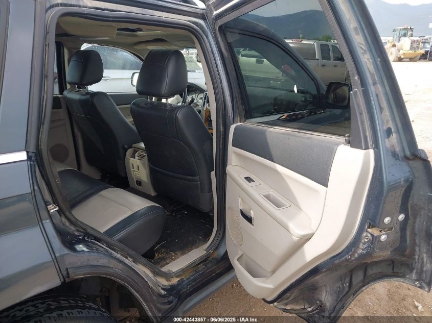 2008 Jeep Grand Cherokee Limited VIN: 1J8HR58M28C164432 Lot: 42443857