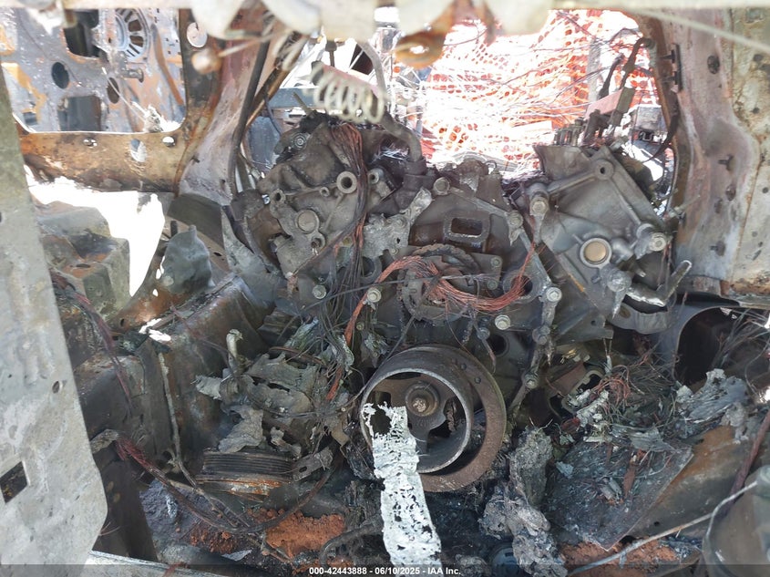 2022 Ford E-450 Cutaway VIN: 1FDXE4FN5NDC36942 Lot: 42443888