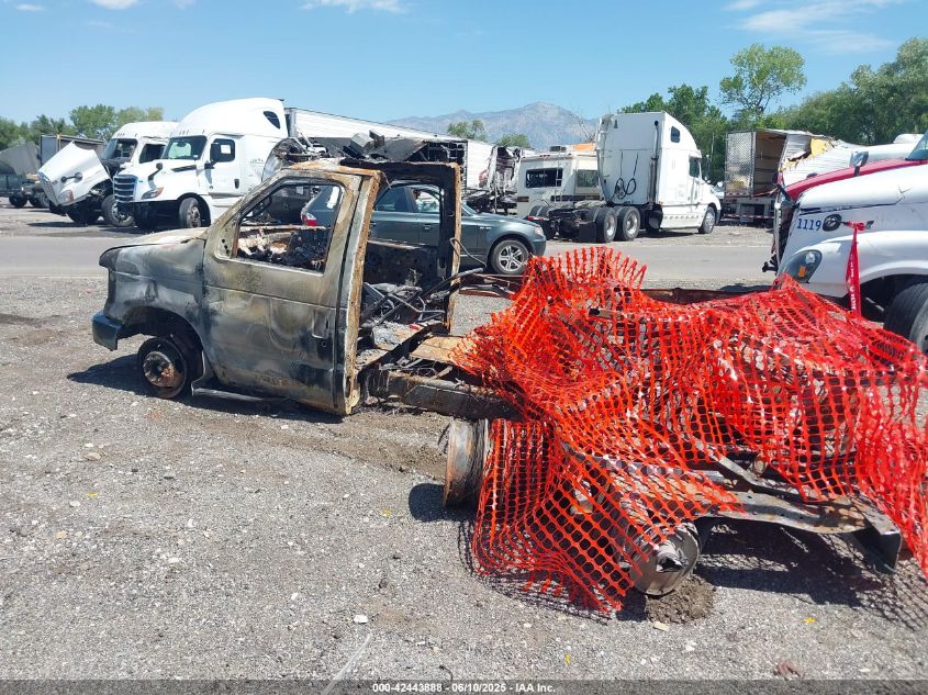 2022 Ford E-450 Cutaway VIN: 1FDXE4FN5NDC36942 Lot: 42443888