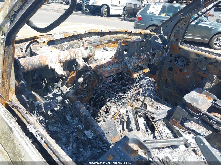 2022 Ford E-450 Cutaway VIN: 1FDXE4FN5NDC36942 Lot: 42443888