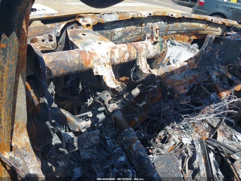 2022 Ford E-450 Cutaway VIN: 1FDXE4FN5NDC36942 Lot: 42443888