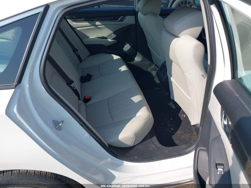 2018 HONDA ACCORD EX-L - 1HGCV1F66JA166844