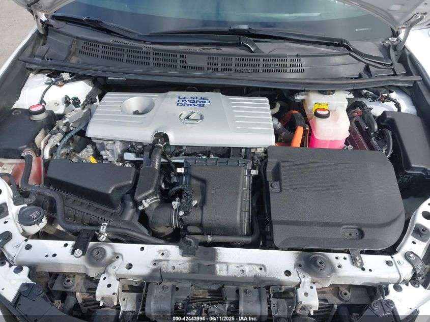 2014 Lexus Ct VIN: JTHKD5BH3E2202127 Lot: 42443994