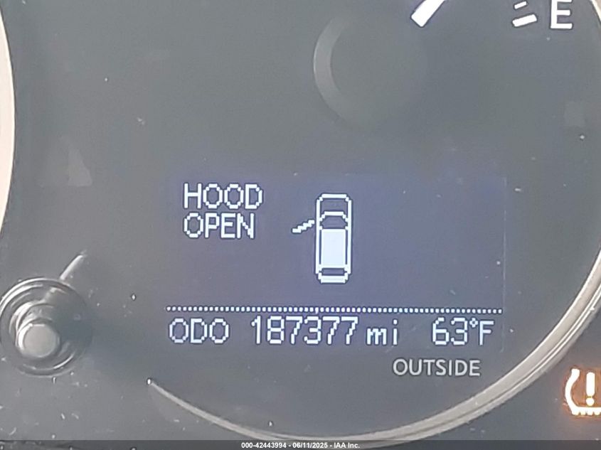 2014 Lexus Ct VIN: JTHKD5BH3E2202127 Lot: 42443994