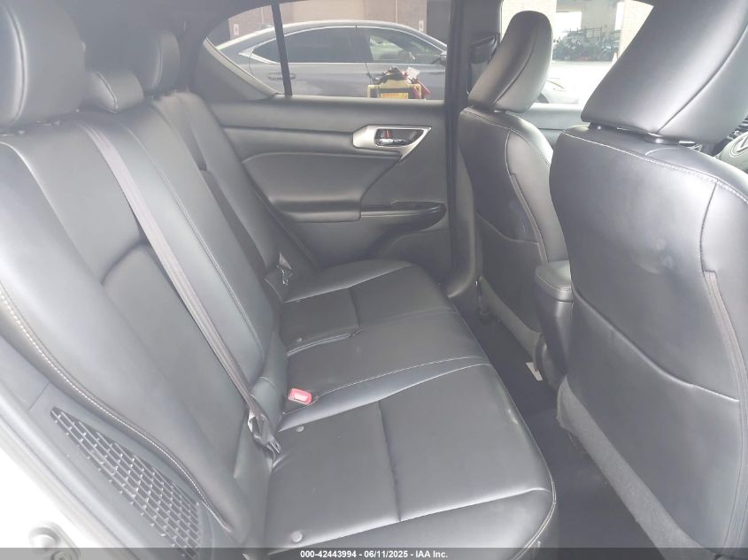 2014 Lexus Ct VIN: JTHKD5BH3E2202127 Lot: 42443994