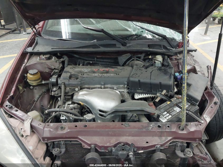 2004 Toyota Camry Le VIN: 4T1BE32K24U323602 Lot: 42444000