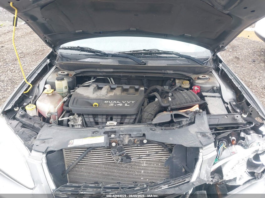 2012 CHRYSLER 200 VIN: 1C3CCBBB0CN131942