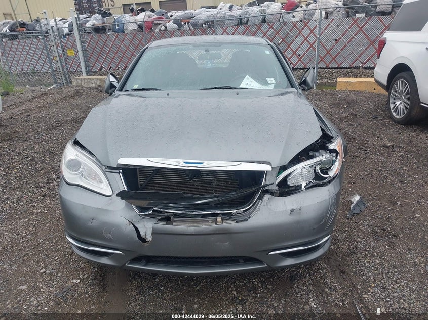 2012 CHRYSLER 200 VIN: 1C3CCBBB0CN131942