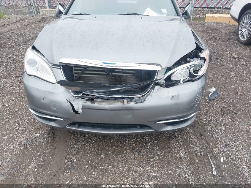 2012 CHRYSLER 200 VIN: 1C3CCBBB0CN131942