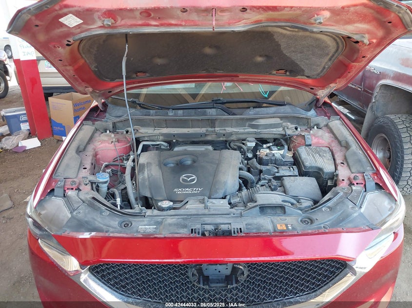 2017 MAZDA CX-5 GRAND SELECT - JM3KFBDL9H0177107