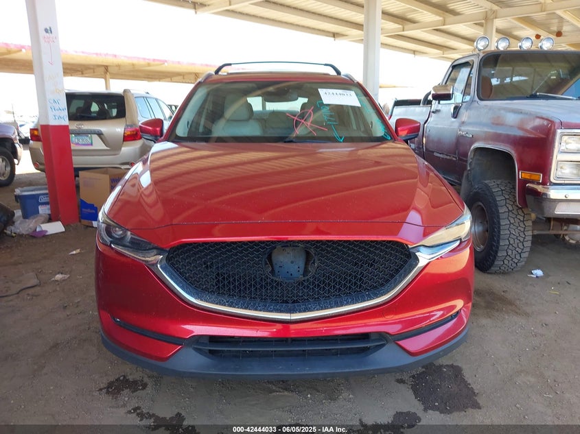 2017 MAZDA CX-5 GRAND SELECT - JM3KFBDL9H0177107