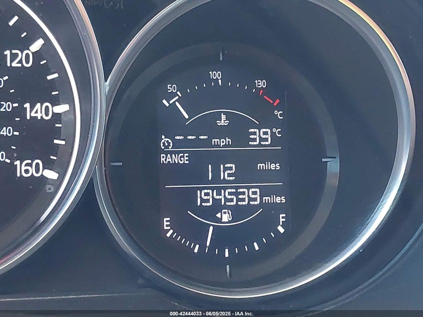 2017 MAZDA CX-5 GRAND SELECT - JM3KFBDL9H0177107