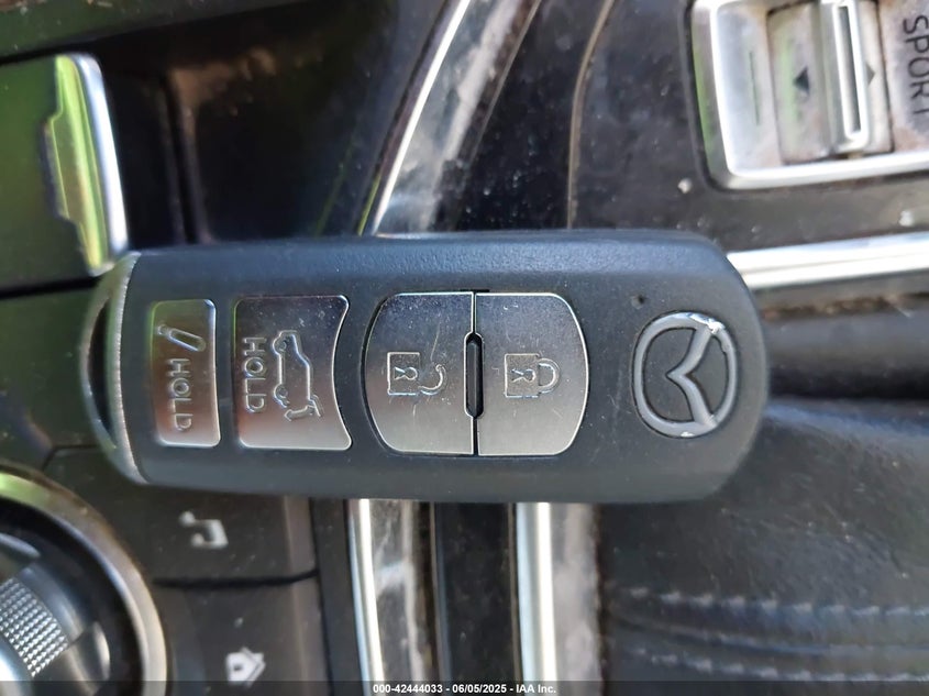 2017 MAZDA CX-5 GRAND SELECT - JM3KFBDL9H0177107