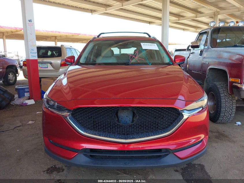 2017 MAZDA CX-5 GRAND SELECT - JM3KFBDL9H0177107