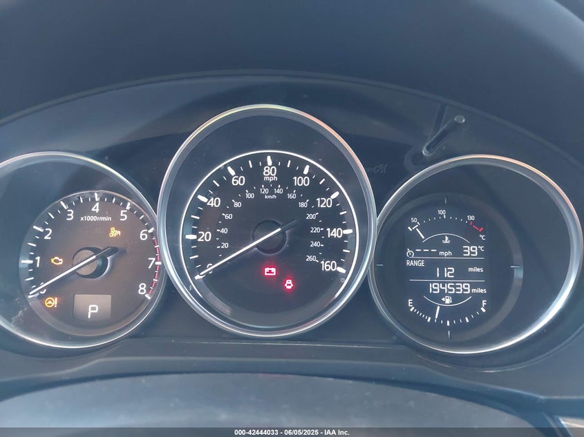 2017 MAZDA CX-5 GRAND SELECT - JM3KFBDL9H0177107