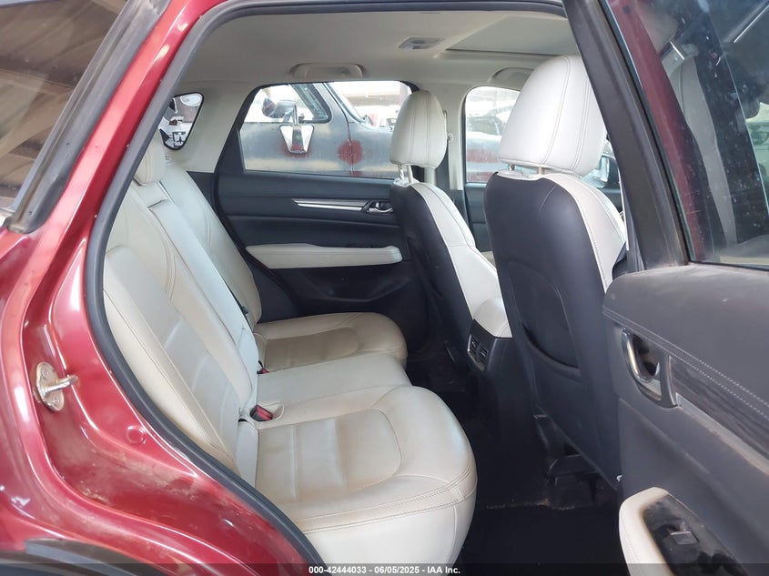 2017 MAZDA CX-5 GRAND SELECT - JM3KFBDL9H0177107