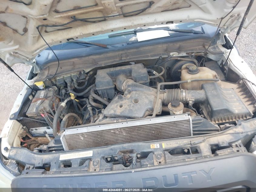 2012 Ford F-350 Xl VIN: 1FT8W3A68CEC06244 Lot: 42444051