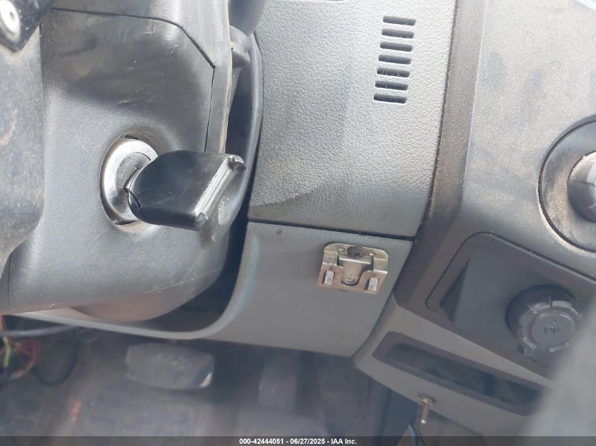 2012 Ford F-350 Xl VIN: 1FT8W3A68CEC06244 Lot: 42444051