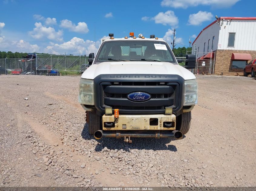 2012 Ford F-350 Xl VIN: 1FT8W3A68CEC06244 Lot: 42444051