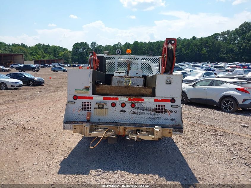 2012 Ford F-350 Xl VIN: 1FT8W3A68CEC06244 Lot: 42444051