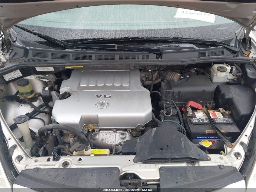 2009 Toyota Sienna Le VIN: 5TDZK23C29S274264 Lot: 42444052