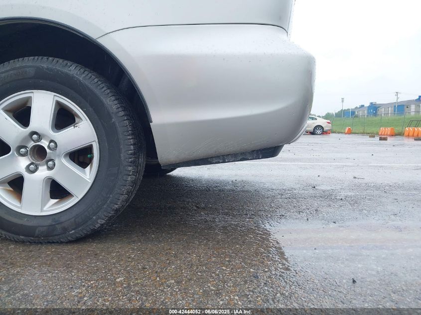 2009 Toyota Sienna Le VIN: 5TDZK23C29S274264 Lot: 42444052