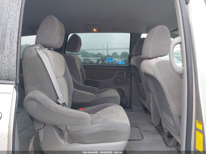 2009 Toyota Sienna Le VIN: 5TDZK23C29S274264 Lot: 42444052