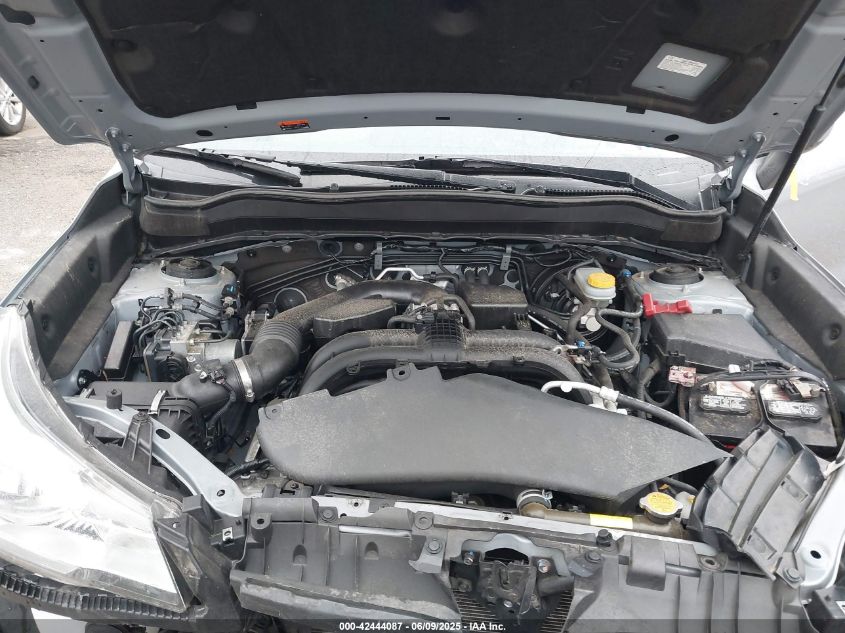 2018 SUBARU FORESTER 2.5I PREMIUM - JF2SJAGC8JH589654