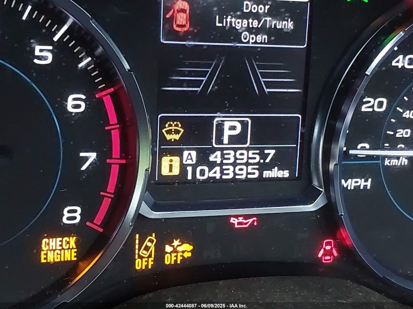 2018 SUBARU FORESTER 2.5I PREMIUM - JF2SJAGC8JH589654