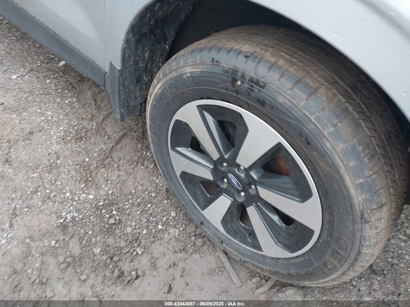 2018 SUBARU FORESTER 2.5I PREMIUM - JF2SJAGC8JH589654