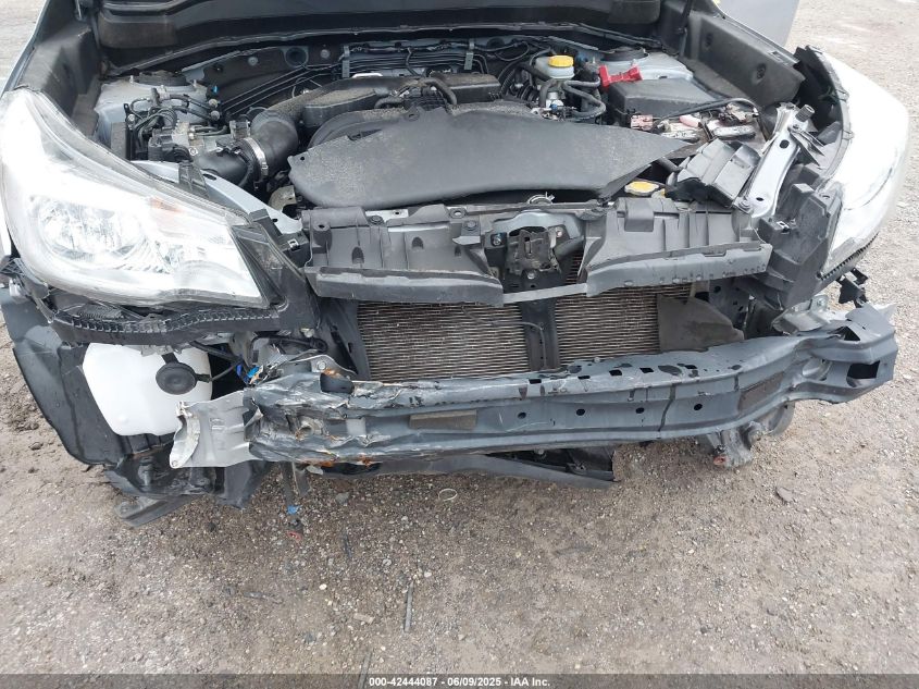 2018 SUBARU FORESTER 2.5I PREMIUM - JF2SJAGC8JH589654